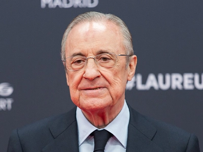 Florentino Pérez recomienda Luz Fundoria